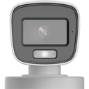 Camara Bullet Color Vu 2MP 2.8mm con Microfono Hilook