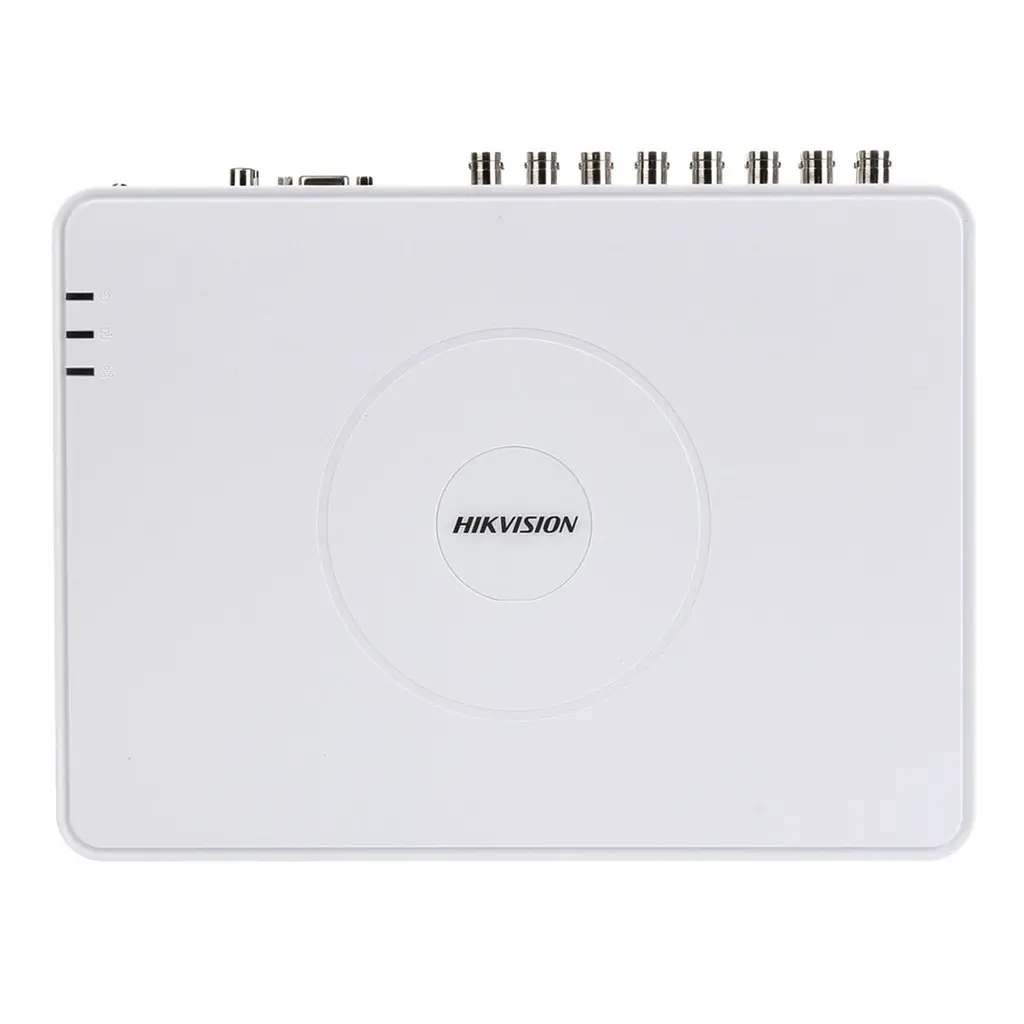 (DS-7116HGHI-M1) Hikvision - DVR 1080P (2MP) Lite Pentahibrido 16 Canales TurboHD + 2 Canales IP.webp