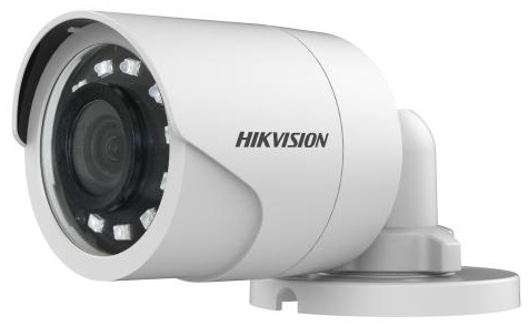 Camara Tipo Bullet Turbo HD 1080P 2.8MM Plástica 4 en 1 HIKVISION