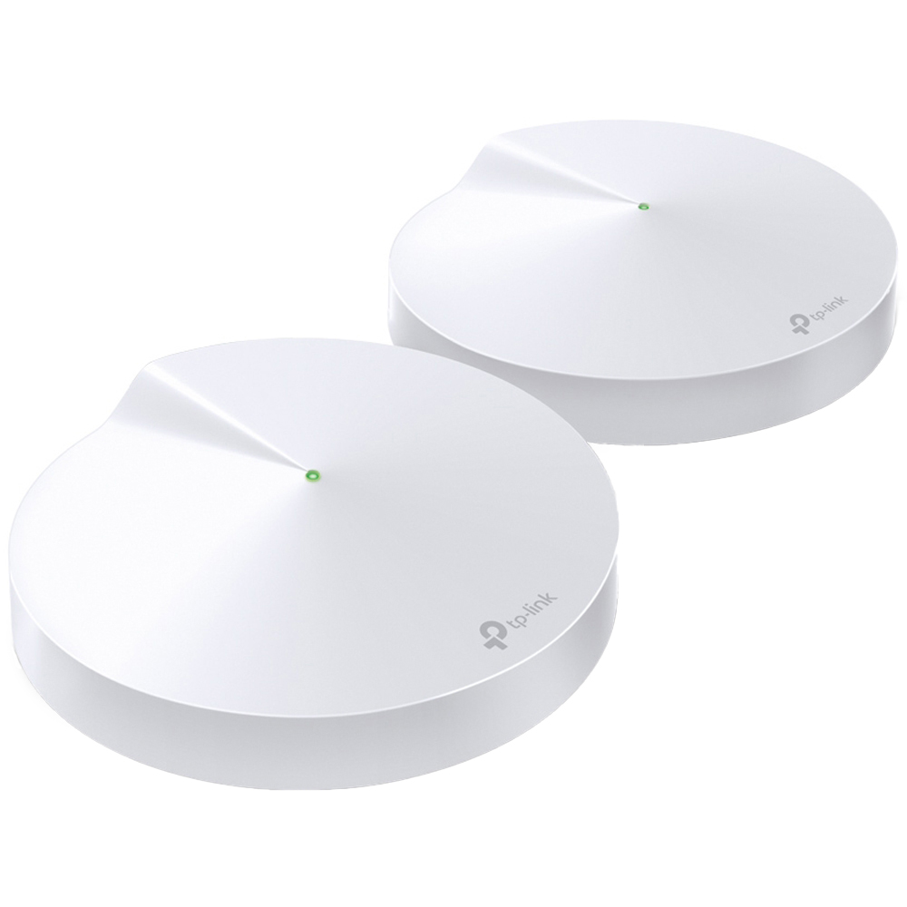 Router Sistema de Malla Deco M5 tp-link AC1300 2pack