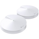 Router Sistema de Malla Deco M5 tp-link AC1300 2pack