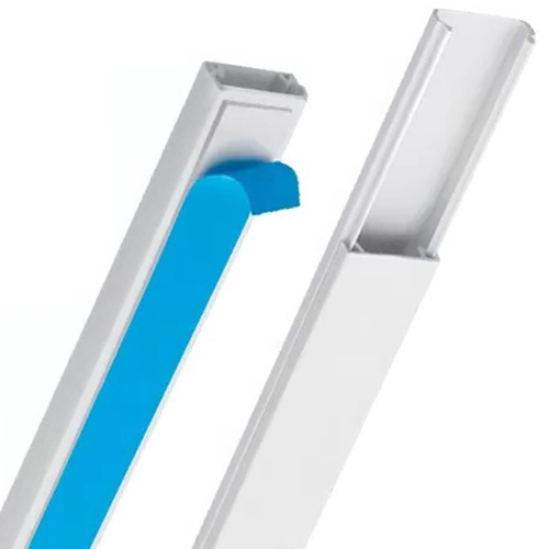 [CAN10X10] Canaleta Adhesiva 10mm x 10mm WIREPLUS+