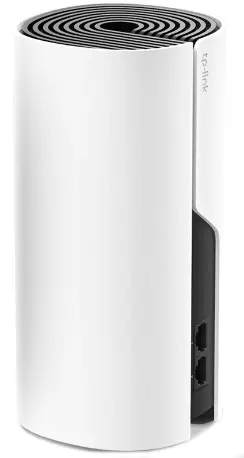 Router Sistema de Malla Deco M4 tp-link AC1200 1pack