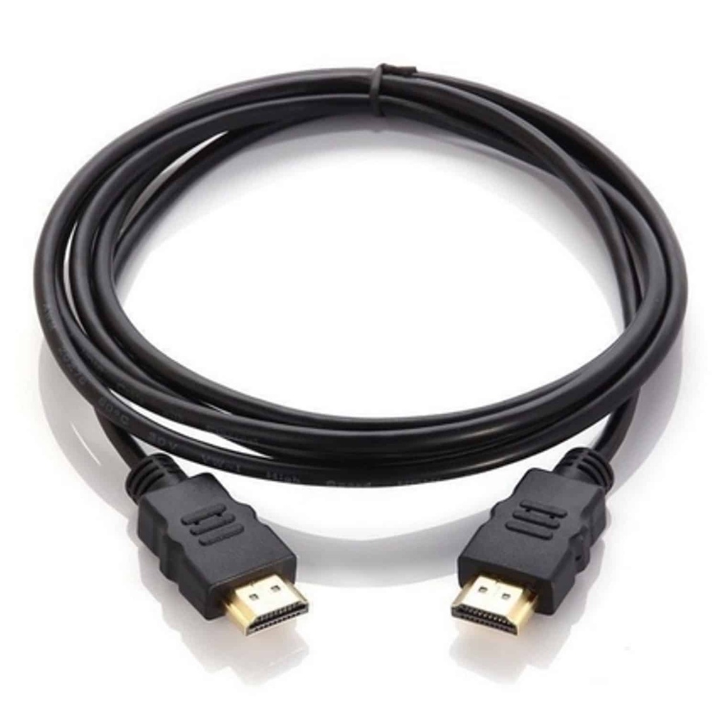 [WP-HDMI-5] Cable HDMI 4K FULL HD 5 metros WIREPLUS+