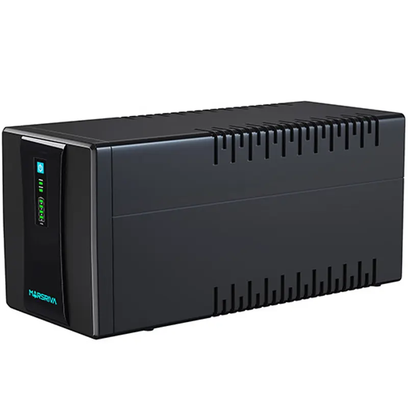 [MR-1000VA] UPS 1000VA 9AH MARSRIVA
