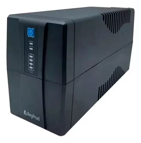 UPS 2000VA 1200W 2-9AH BEGPROD 6 TOMAS