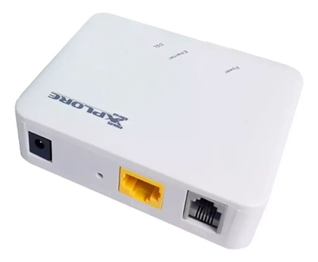 [HG-A1101] Modem Explore HG-A1101 para CANTV 