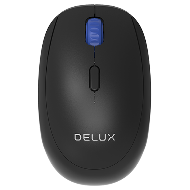 [M351GX] Mouse USB M351GX Negro Delux