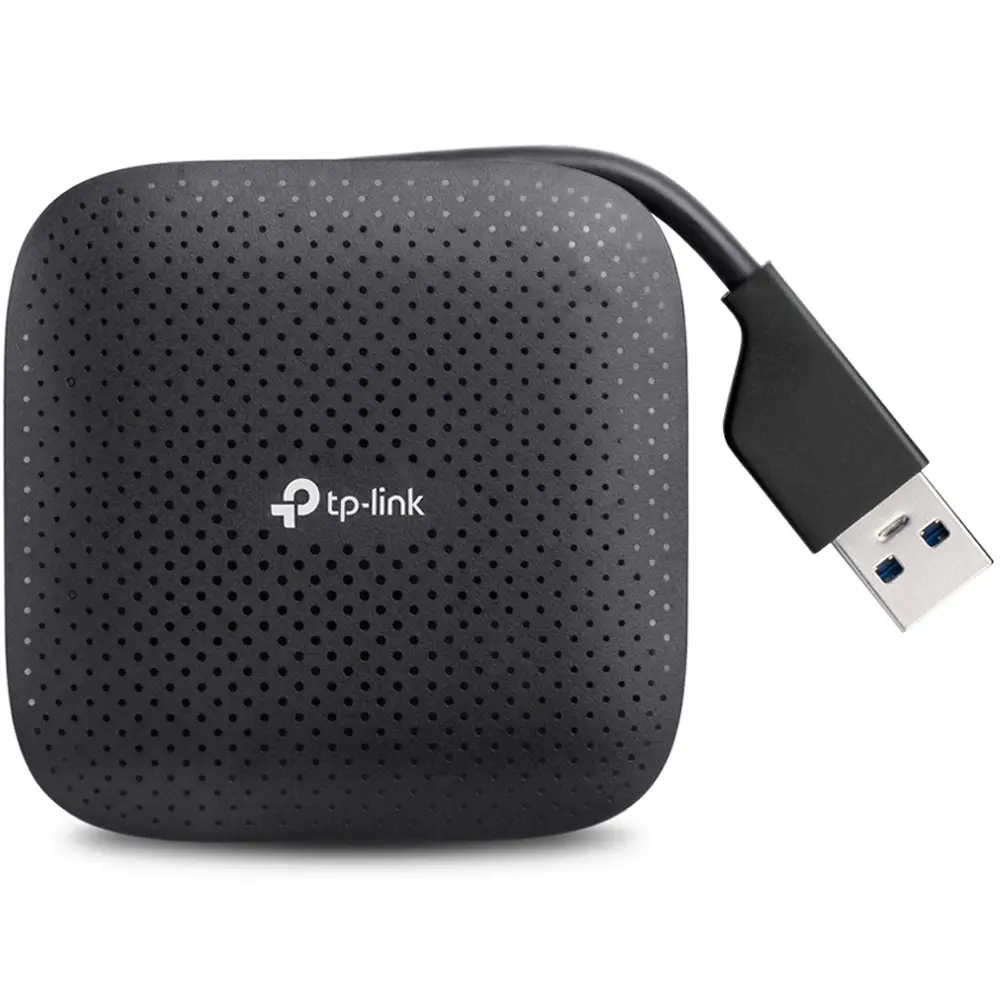 [UH400] Adaptador Hub 4 Puertos Usb 3.0 Tp-link UH400