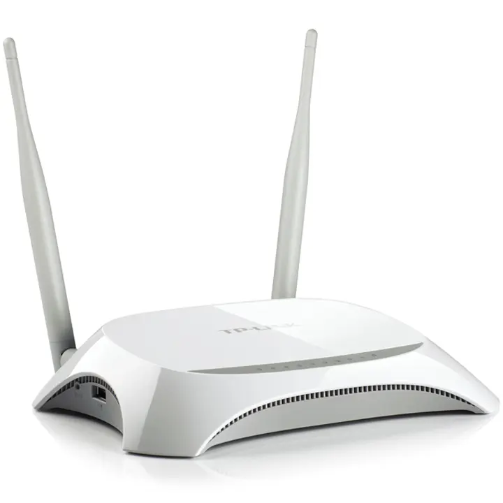 [MR3420] Router 3G/4G USB 2 Antenas N300 tp-link MR3420