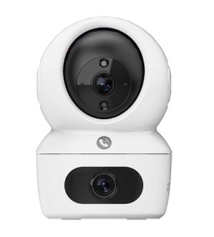 Camara Wifi H7C Motorizada Interior 2K Ezviz