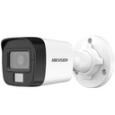 Camara Tipo Bullet 1080P Plastica Doble Luz + Microfono 2.8mm HIKVISION