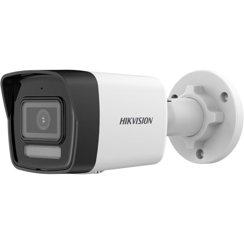 [DS-2CD1083G2-LIUF] Cámara IP Tipo Bullet 8MP Doble Luz 2.8mm con Microfono HIKVISION