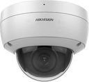 Cámara IP Tipo Domo 2MP 2.8mm con Microfono HIKVISION