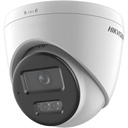 Cámara IP Tipo Domo 8MP Doble Luz con Microfono 2.8mm HIKVISION
