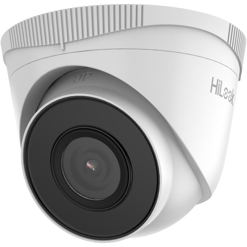 Cámara IP Tipo Domo 2MP 2.8mm Hilook