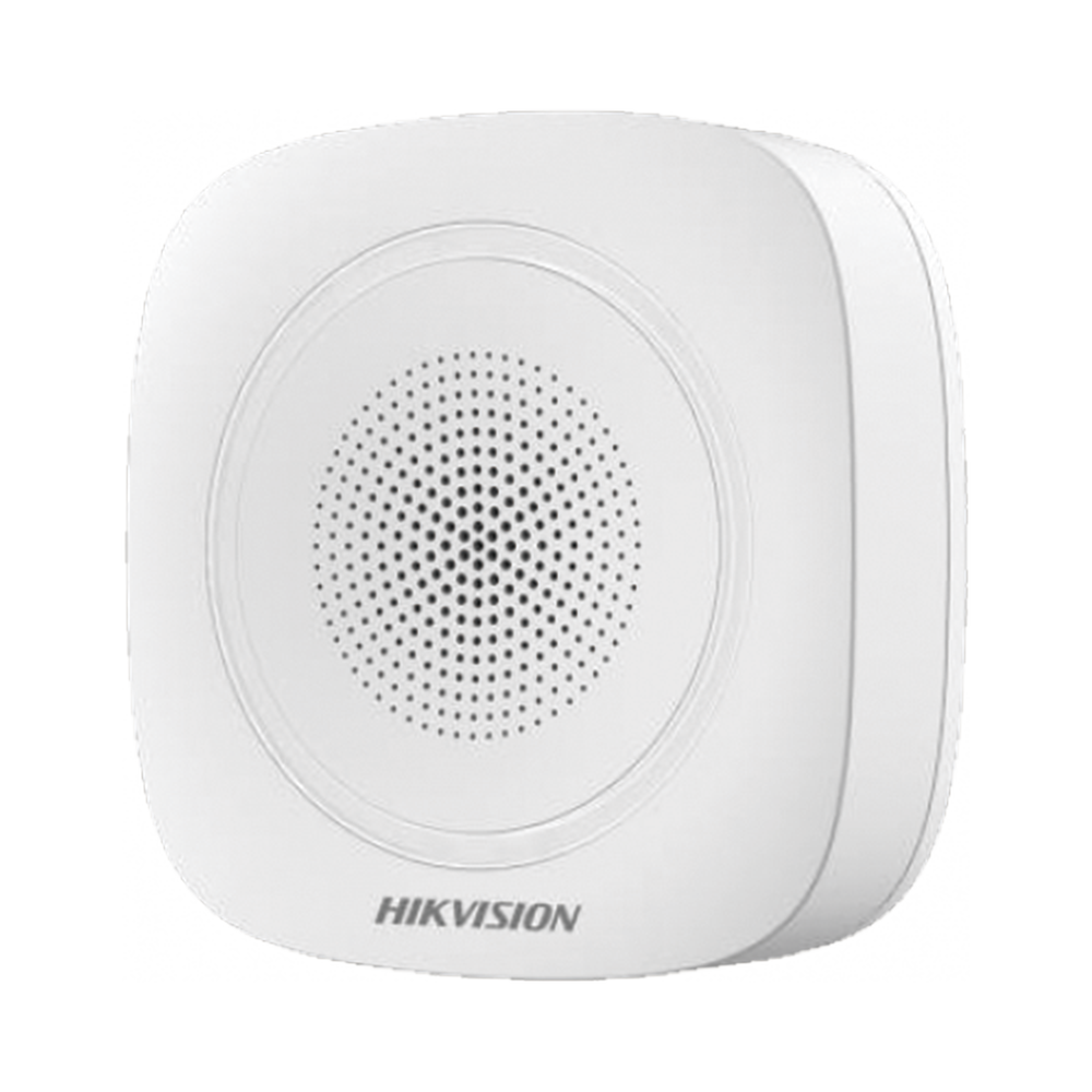 [DS-PS1-I-WB] Sirena Inalámbrica para Interiores para Alarma HIKVISION
