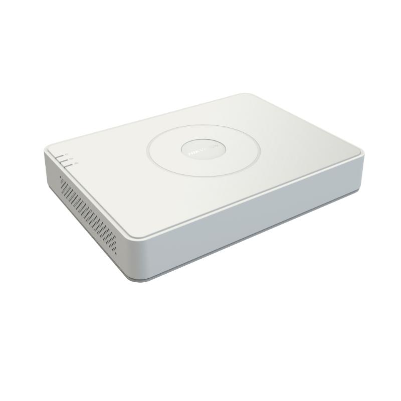 [IDS-7116HQHI-M1/S] DVR 16 Canales + 8 Canales IP 2MP Turbo HD Plastico HIKVISION 