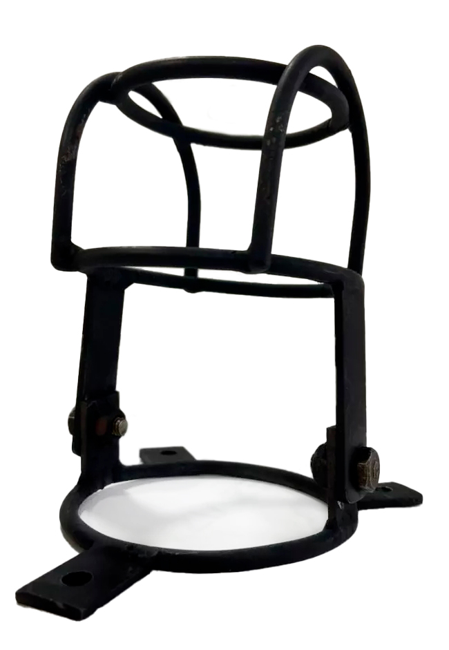 [PRO-BULLET] Protector Antivandalico Metalico para Camaras Bullet