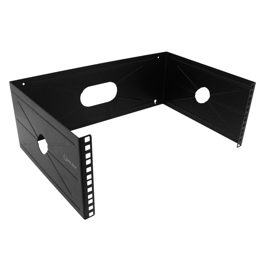 [R-4U-A] Rack de 4U Abierto de Pared Onlink