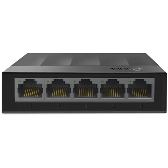 Switch de Escritorio Gigabit tp-link 5 Puertos LS1005G