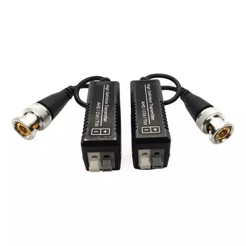 Video Balun AHD CVI TVI CVBS PASSIVE HD TRANSCEIVER Single Chanel 