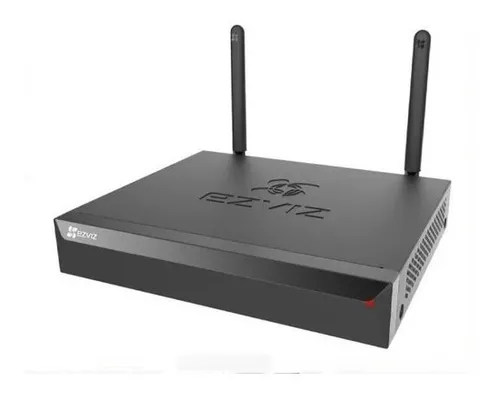[CS-X5S-R100-8W] NVR 8 Canales Wifi 