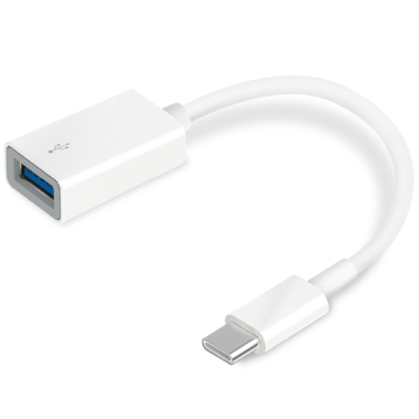 [UC400] Adaptador USB Tipo C a USB-A Super Rápido Uc400