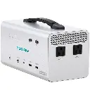 Estacion de Energía Portatil AC DC Bateria de Litio 300W 25600mAh MP3 S Marsriva 