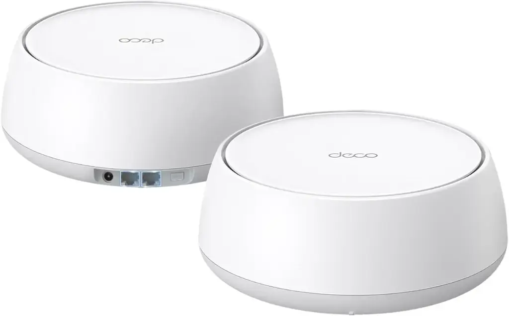 Router Wifi 7 BE3600 WAN 2.5G Sistema de Malla Deco BE23 tp-link 2pack