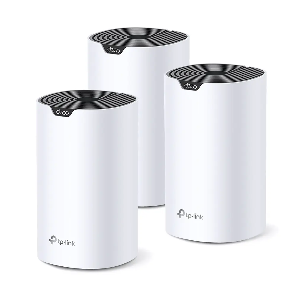 [DECO S7 3P] Router Sistema de Malla Deco S7 Tp-link AC1900 3pack  