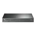 Switch Inteligente JetStream 8 puertos Gigabit + 4 Puertos Poe+  tp-link DG2008P
