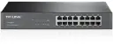 Switch Rackeable y de Escritorio tp-link 16 Puertos Gigabit TL-SG1016D