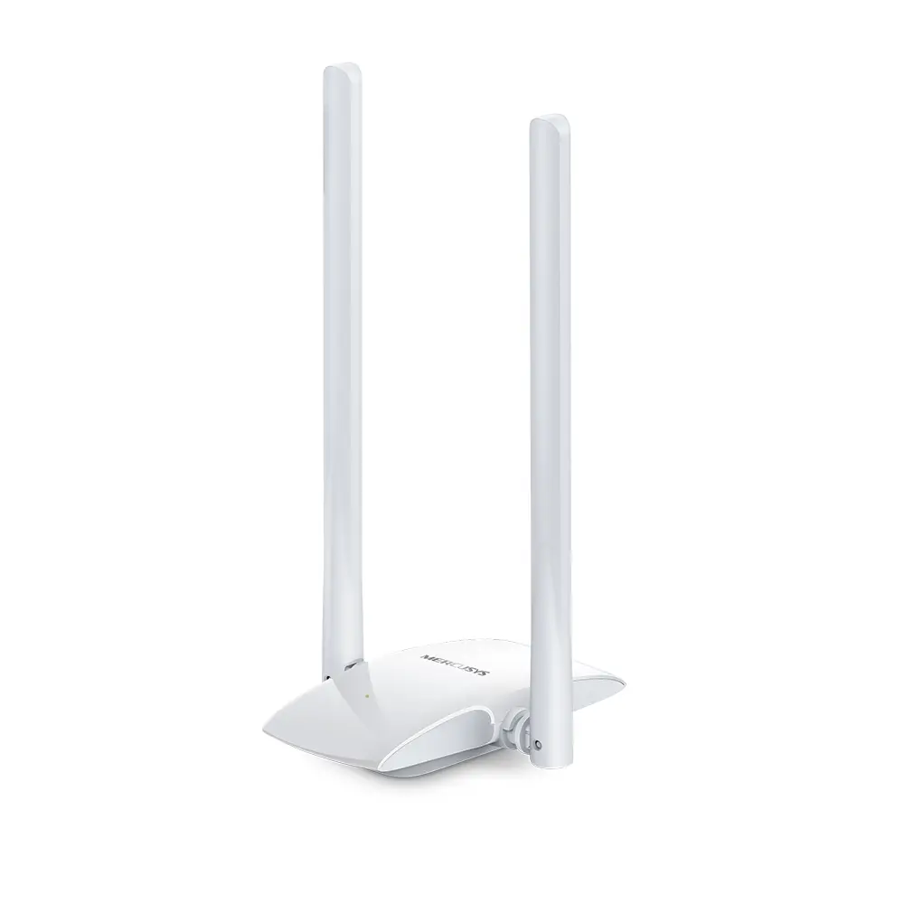 Tarjeta Mercusys MW300UH 2 Antenas USB