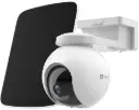 Camara Panoramica e Inclinable 4G con Bateria y Panel Solar 3MP EB8 EZVIZ