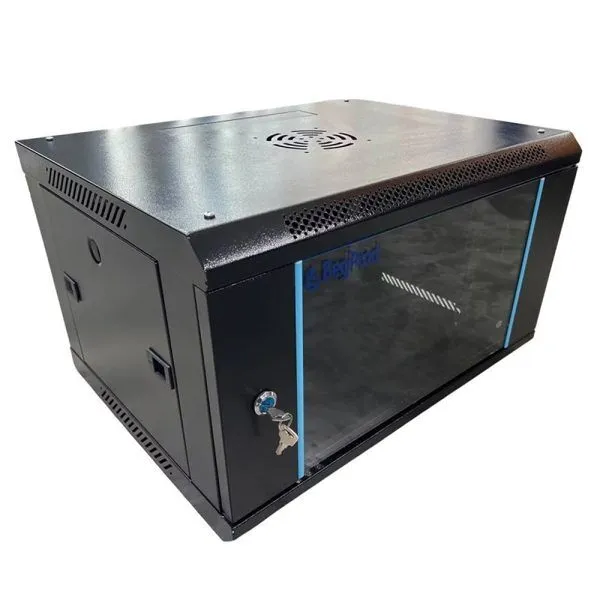 Gabinete Rack Cerrado 6U Begprod