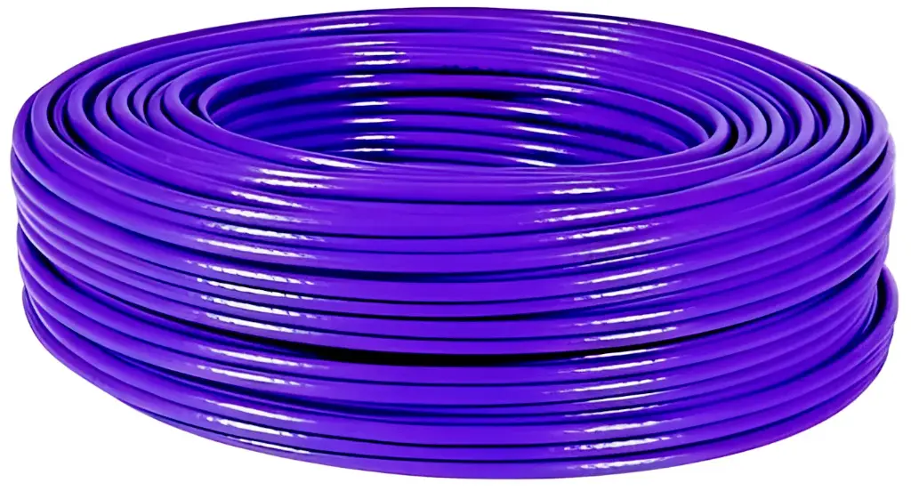 Bobina Cable UTP CAT6 100M Morado Begprod