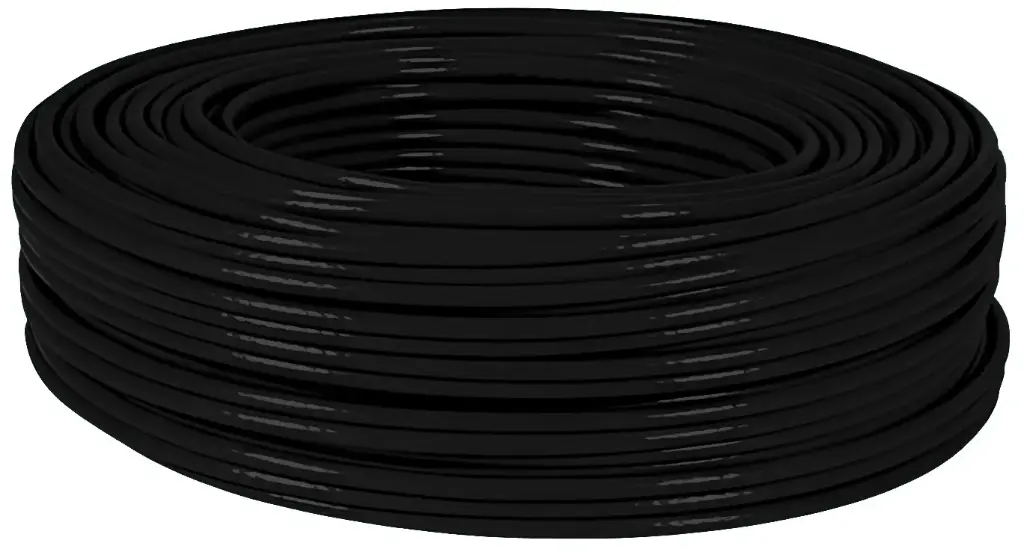 Bobina Cable UTP CAT5E Exterior 0.5m Doble Chaqueta 100M Begprod