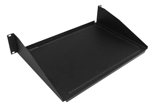 Bandeja para Rack 19x14 2U Lisa con tornillos Begprod 