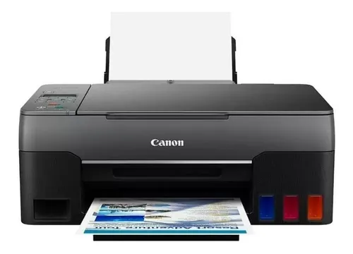 [G3160] Impresora Canon G3160 Mult Tanque Wifi