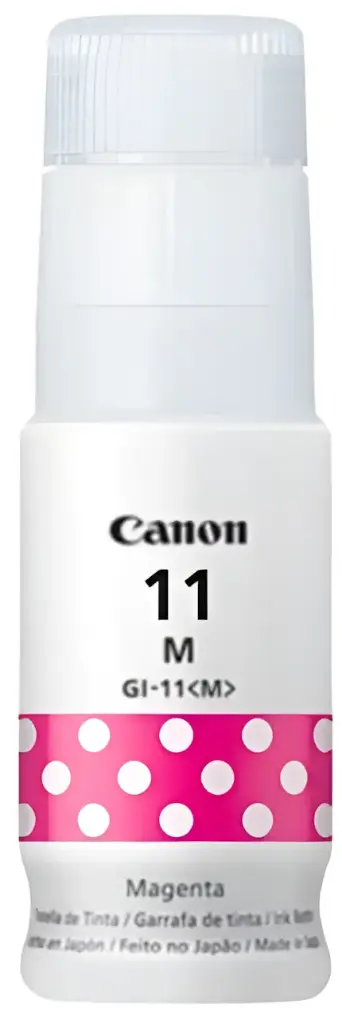 Tinta Original Canon GI-11 Magenta 70ml Serie G