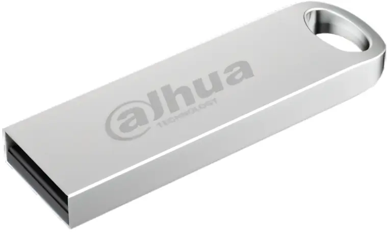 [USB-U106-20-64GB] Pen Drive 4Gb Plata USB 2.0 USB-U106-20-4GB Dahua