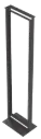 Rack Abierto de Postes 22U Metalico STC