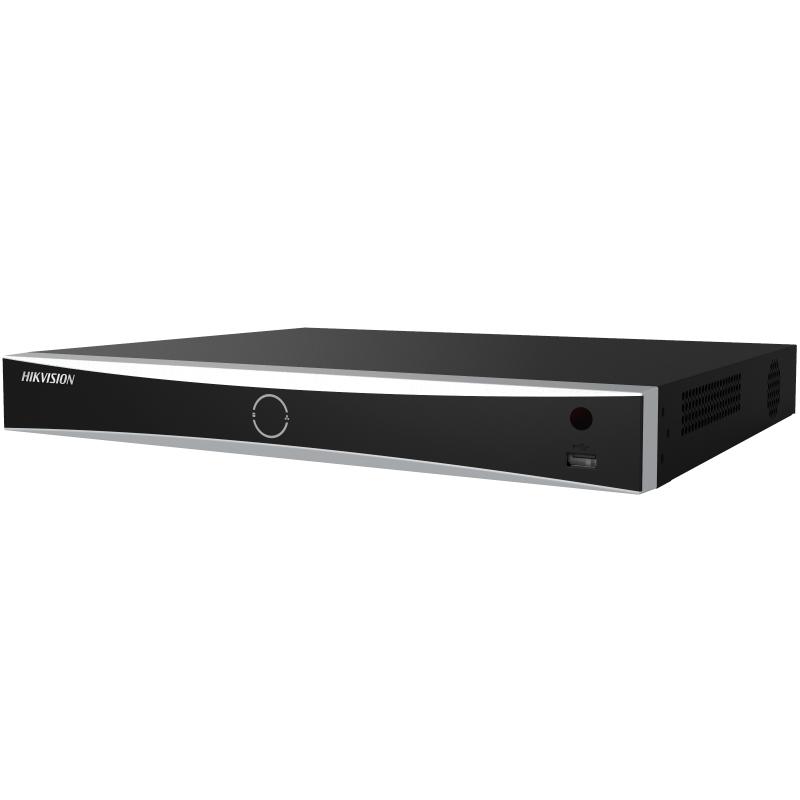[DS-7616NXI-K2/16P] NVR 16 Canales PoE 4K AcuSense DS-7616NXI-K2/16P HIKVISION