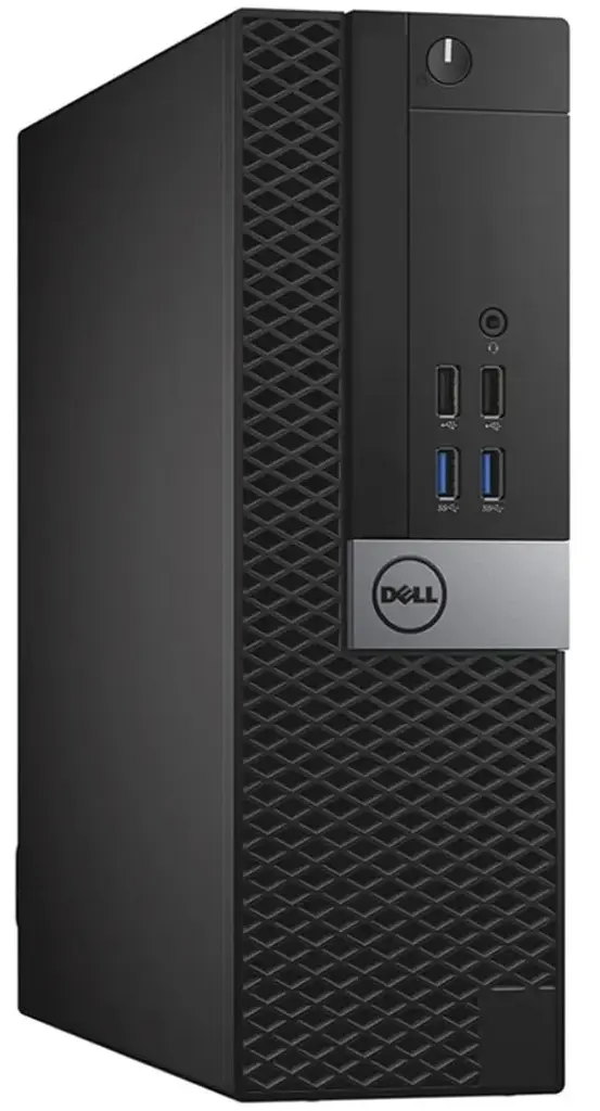PC Dell i7 7ma Gen 8GB RAM 240GB (renovado)