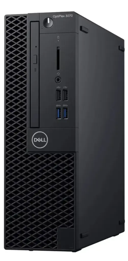 PC Dell Optiplex 3070 i5 9na Gen 8GB RAM SSD 256GB (renovado)