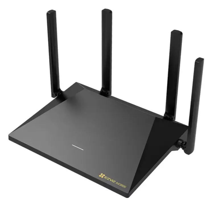 Router Dual 2 WAN Balanceador Mesh Wi-Fi 6 AX3000 RT1 