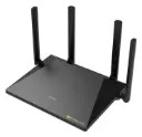 Router Dual 2 WAN Balanceador Mesh Wi-Fi 6 AX3000 RT1 