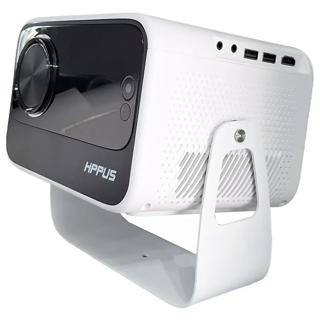 [M11] Proyector Led Android Smart Tv 1080p Hd Wifi 6 Hasta 200'' Hippus M11