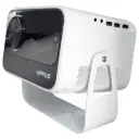 Proyector Led Android Smart Tv 1080p Hd Wifi 6 Hasta 200'' Hippus M11